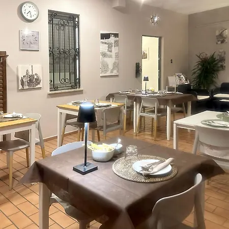 Paradiso Bed & Breakfast 3*