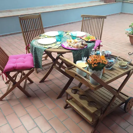 Bed & Breakfast Paradiso 3*