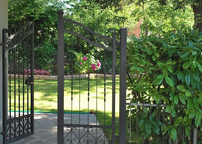 Frühstückspension Paradiso Urbino