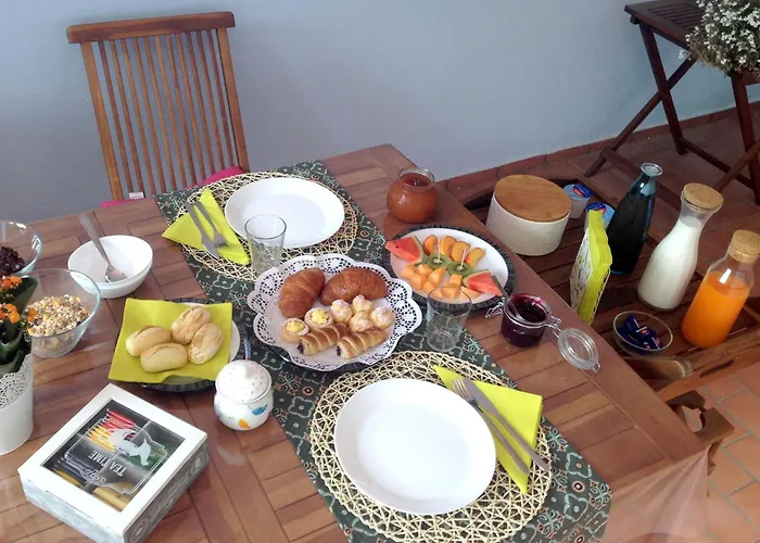 Frühstückspension Paradiso Urbino