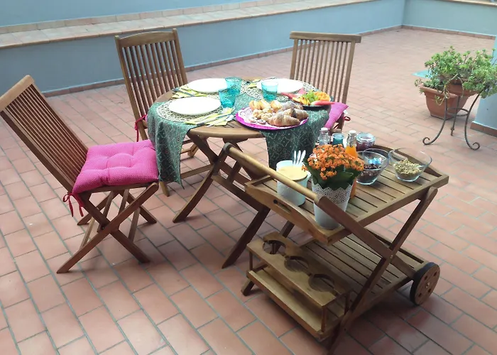 Frühstückspension Paradiso 3*