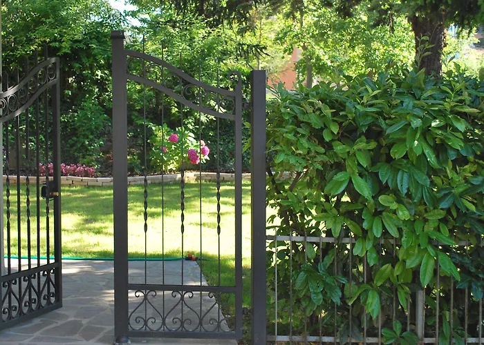 Paradiso Frühstückspension Urbino